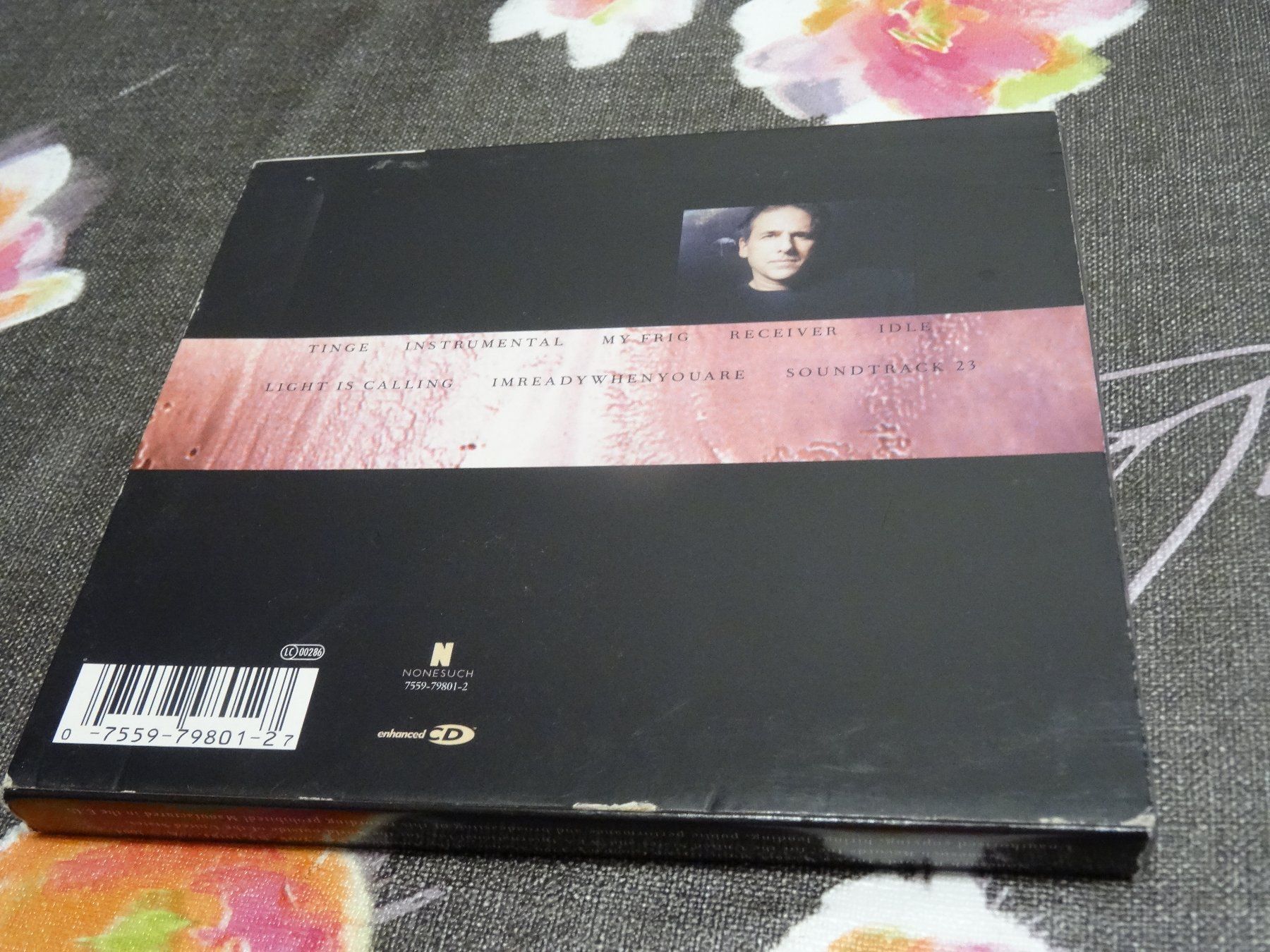 CDs: Michael Gordon - Light is Calling CD – D'occasion à Olten par Disc-Ausverkauf 1