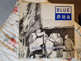 Blue China – Tomorrow Never Knows, Vergriffene Swiss Electro
