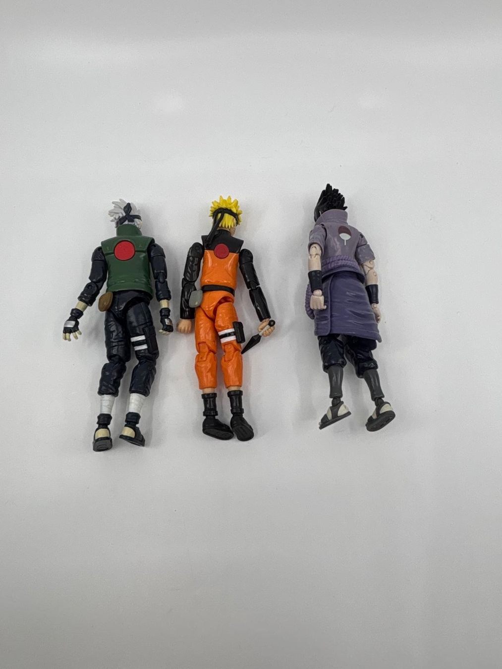 Statuette: 3 Naruto Figuren – Usato da Herisau venduto da Seyashop1 4