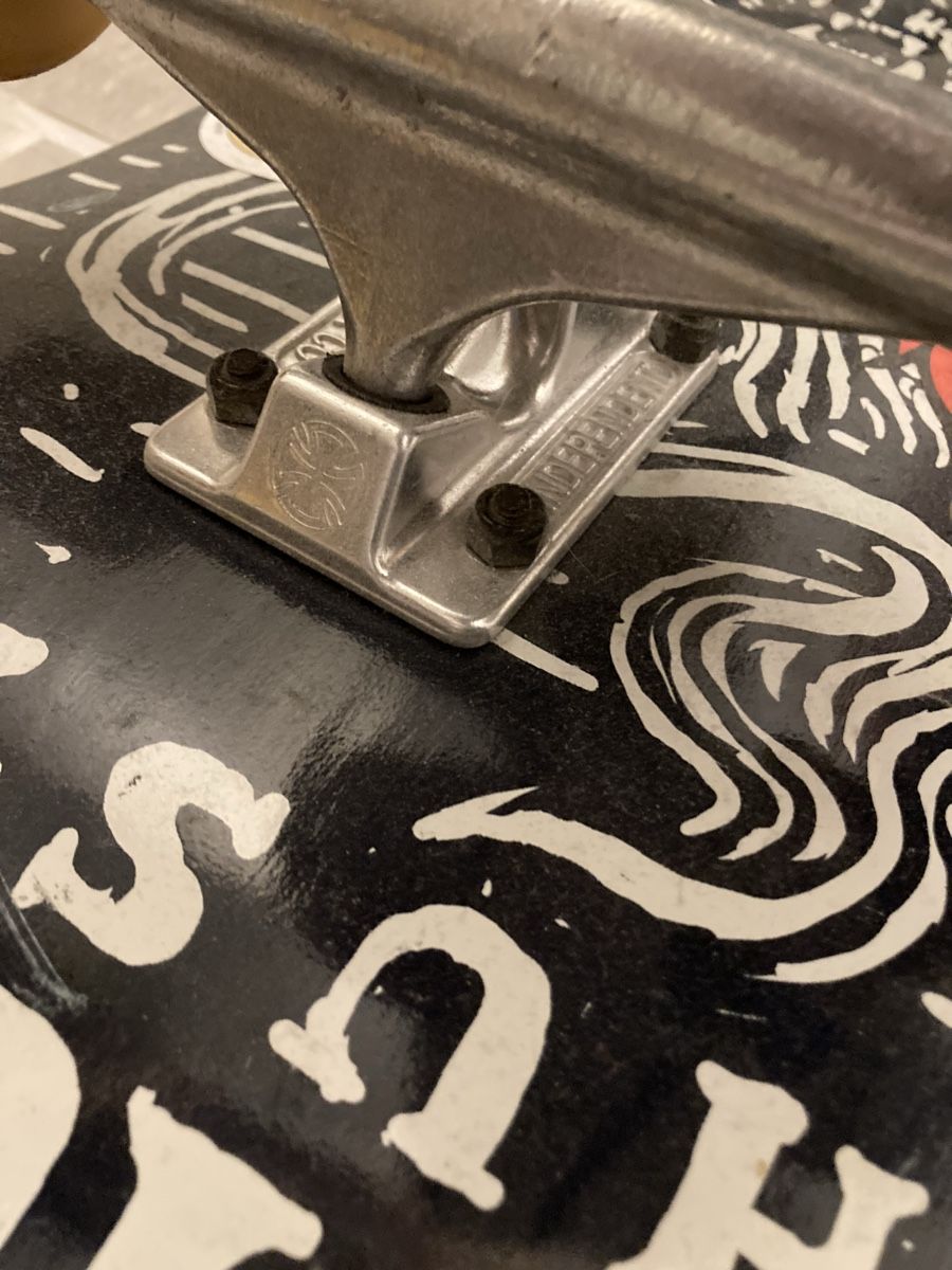 Element Skateboards: Skateboard – Usato da Rances venduto da Jeanbonaubeurre 2