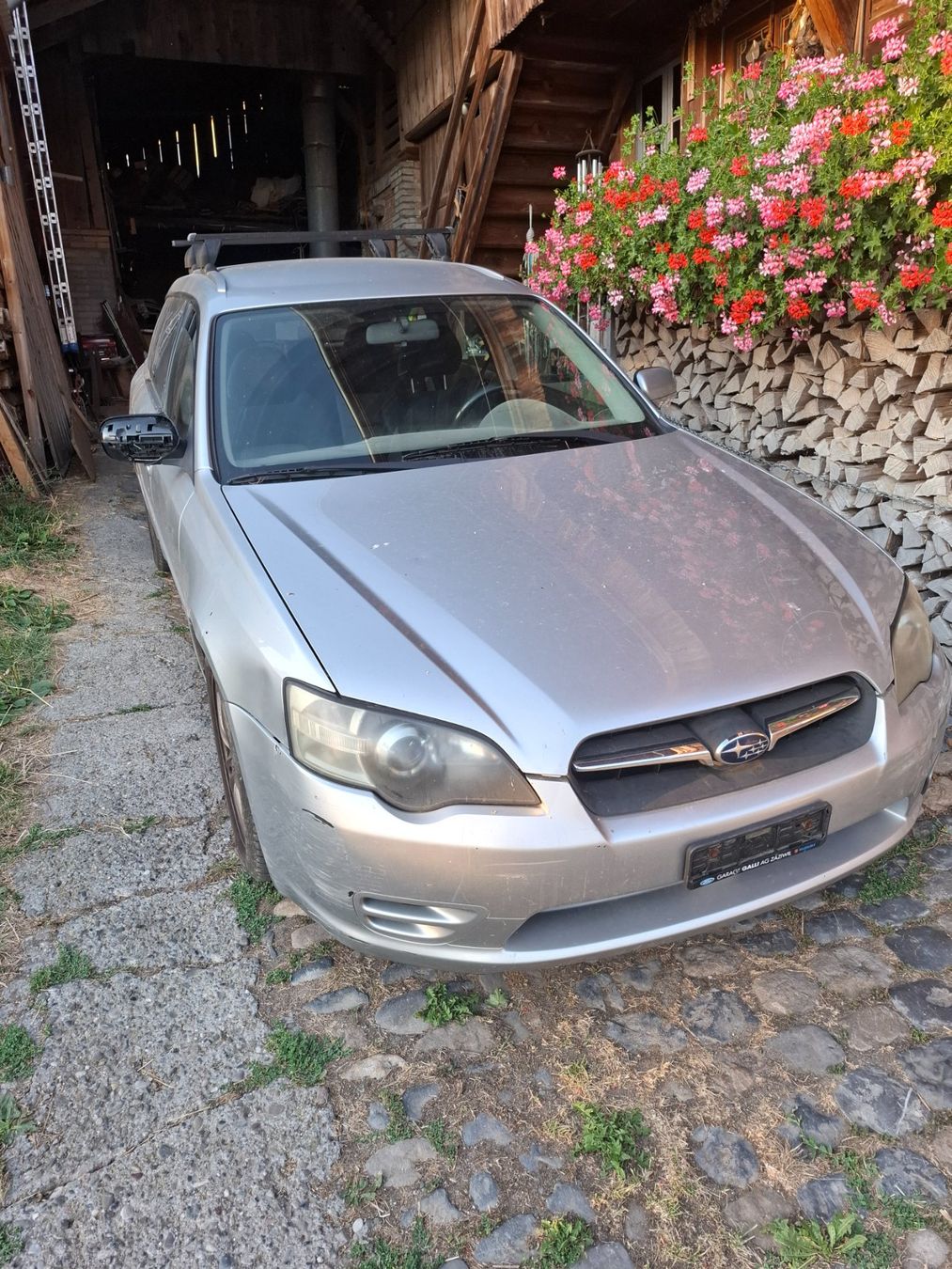 Subaru Automobili: Subaru Legacy 2.0 AWD – Usato da Konolfingen venduto da ced_wm9s