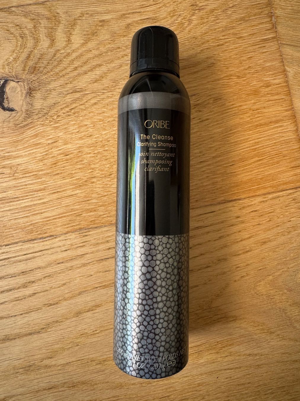 Oribe Prodotti per capelli: Oribe The Cleanse Clarifying Shampoo 200 ml – Usato da Salmsach venduto da bubu61