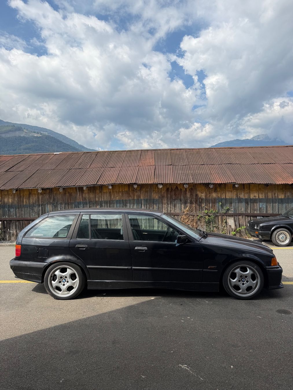 BMW Automobili: BMW 323i e36 217’200 km – Usato da Collombey venduto da Mike_psg 3