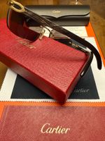Cartier Colorado Büffelhorn vergoldet