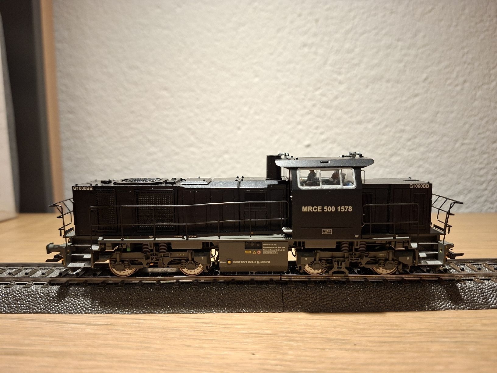 Esu Modellini di ferrovie: ESU 31300 Rangierlok  – Usato da Oftringen venduto da Bahnverkauf_h0