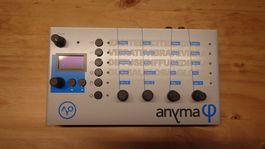 Aodyo Instruments Anyma Phi: Physical-Modeling-Synthesizer