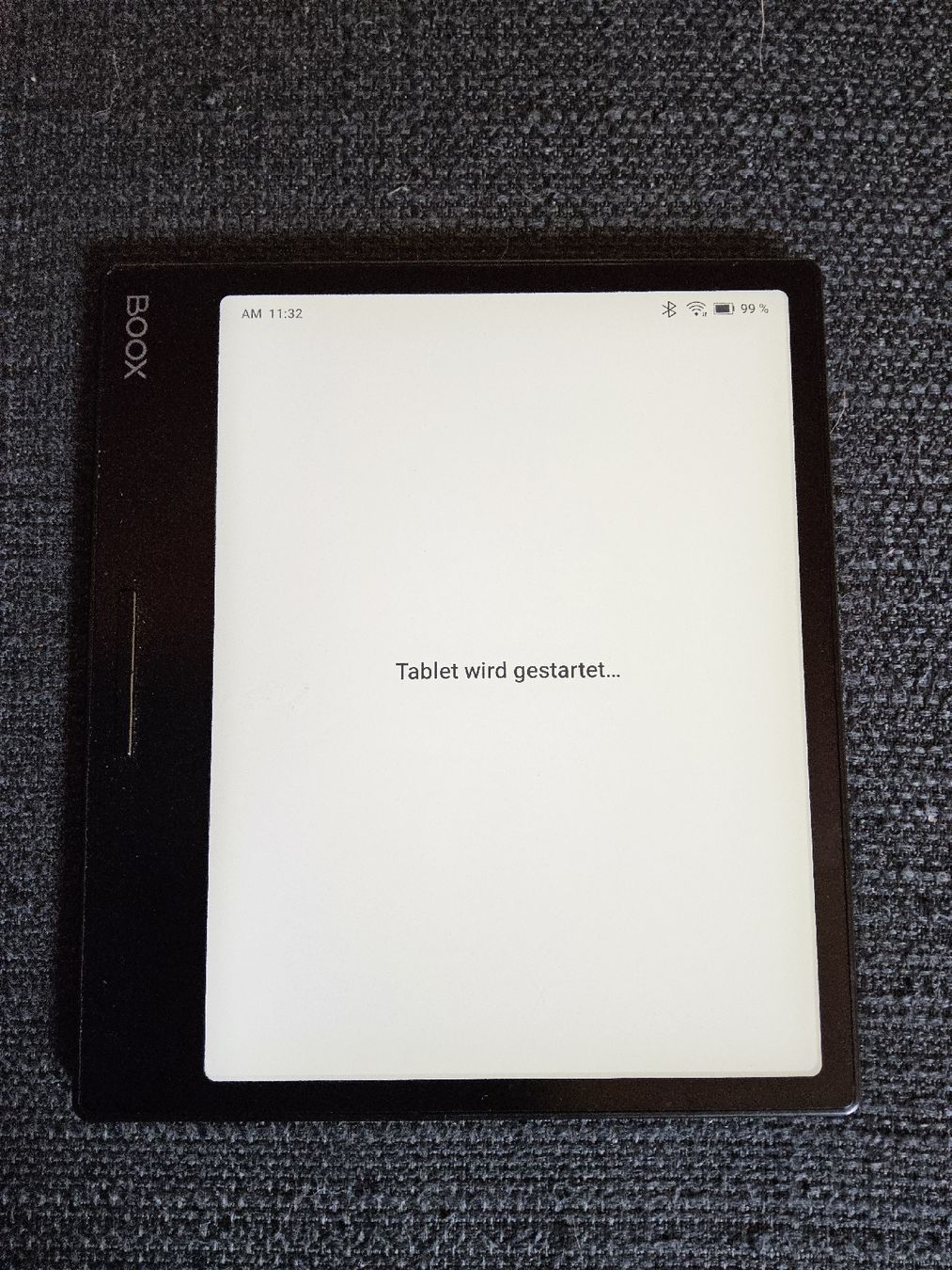Boox Tablet PC: Onyx Boox Leaf 2  – Gebraucht aus Luterbach von mama72 1
