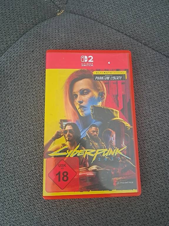 Nintendo Giochi: Cyberpunk 2077 Switch 2 – Usato da Beringen venduto da dom_fq7q 1