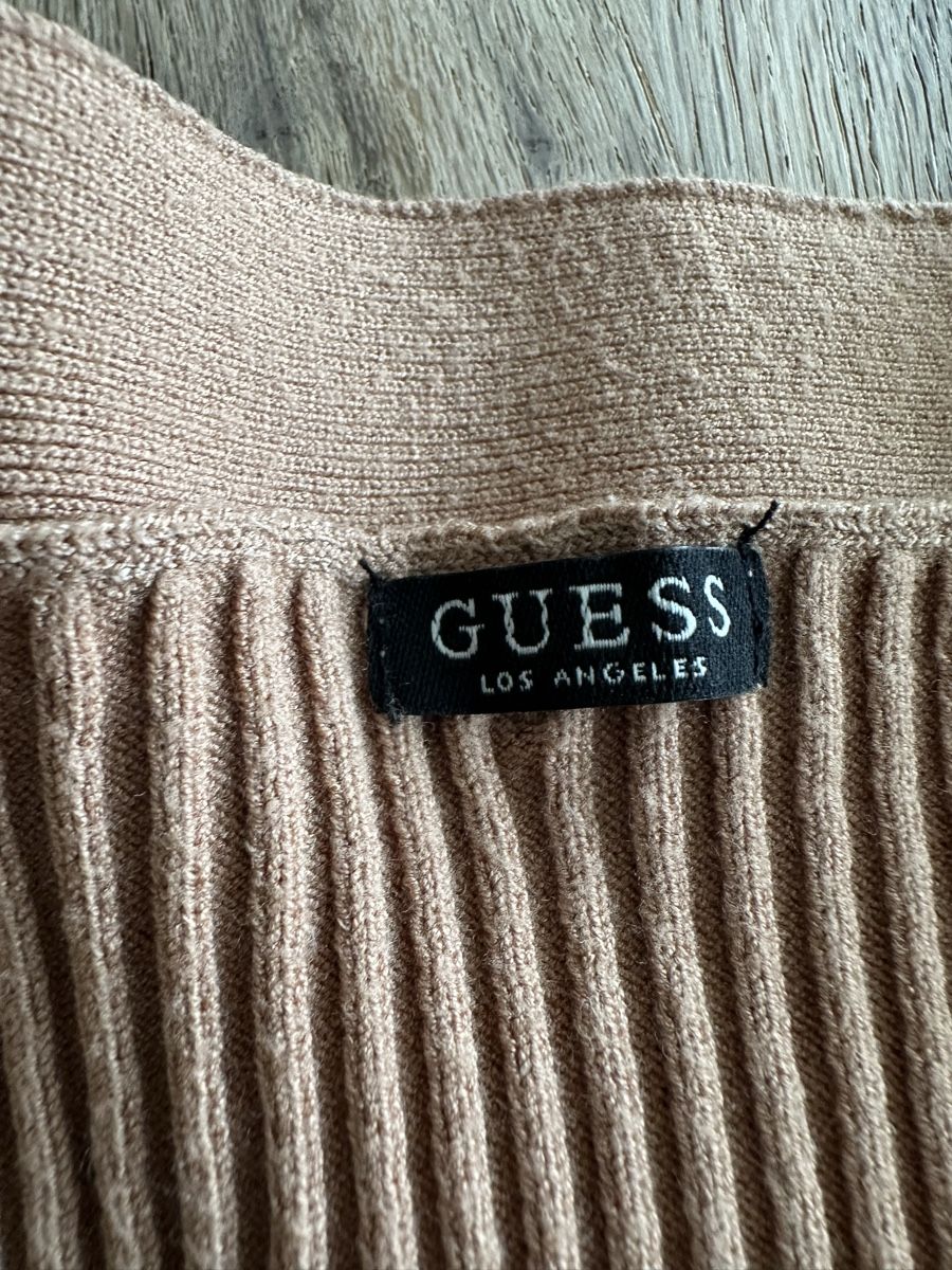 Guess Maglioni & Felpe: Guess Strickoberteil, nude, Grösse M – Nuovo (secondo la descrizione) da Glattbrugg venduto da SMusic98 2