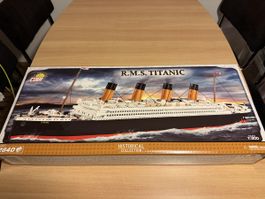 COBI Titanic RMS, 2840 Teile, OVP, Winterprojekt!