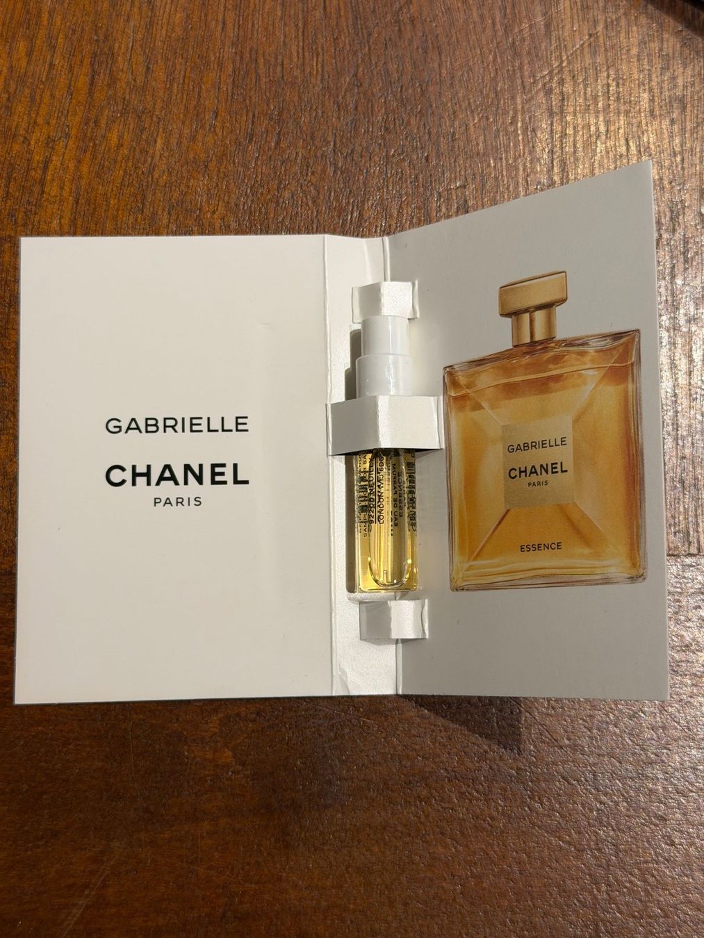 Chanel Profumi & Eau de Toilette: Chanel Gabrielle Essence – Usato da fey venduto da Caductilometre 1
