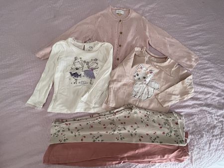 Mädchen Kleiderpaket Größe 98-104 gebraucht