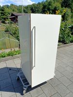 Einbau Kühlschrank V Zug mit Holzfront guter Zustand CH Norm