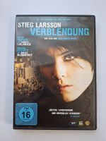 Stieg Larsson Verblendung DVD 