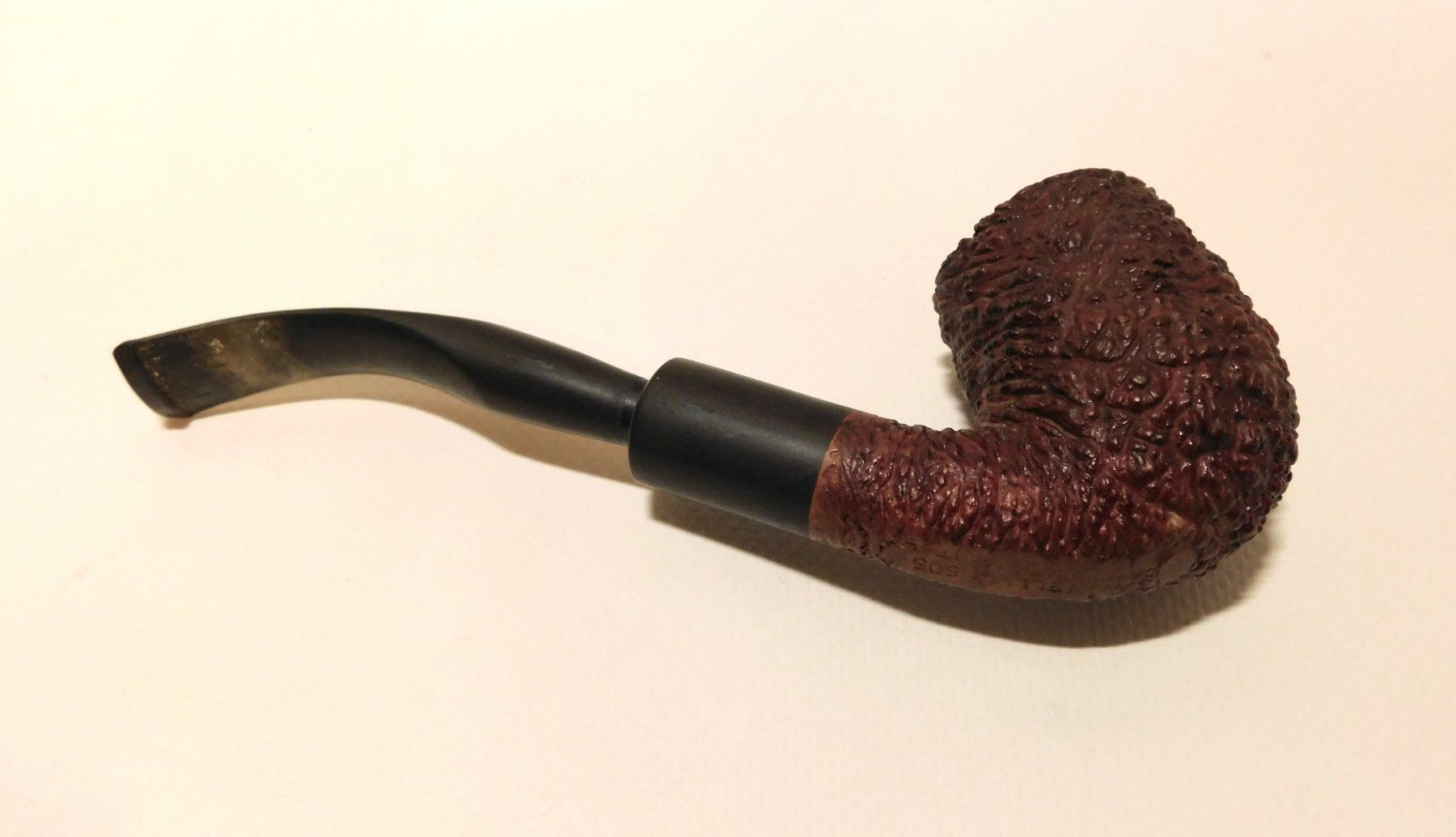 Pipe & Accessori: Vintage Savinelli-Pfeife 1960 / 70er – Usato da Emmenbrücke venduto da Ulisse-22 1