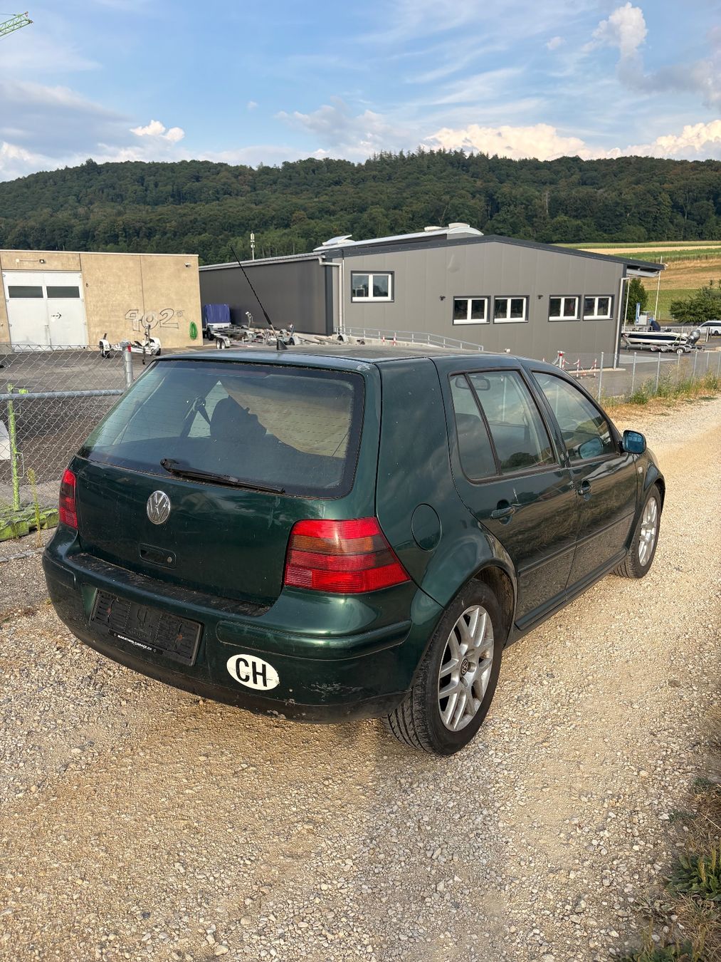 VW Autos: VW Golf 4 GTI – Gebraucht aus Gals von aya_p7pd 3
