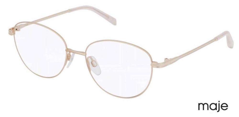 Lunettes de vue Maje Rose Or Comprare su Ricardo