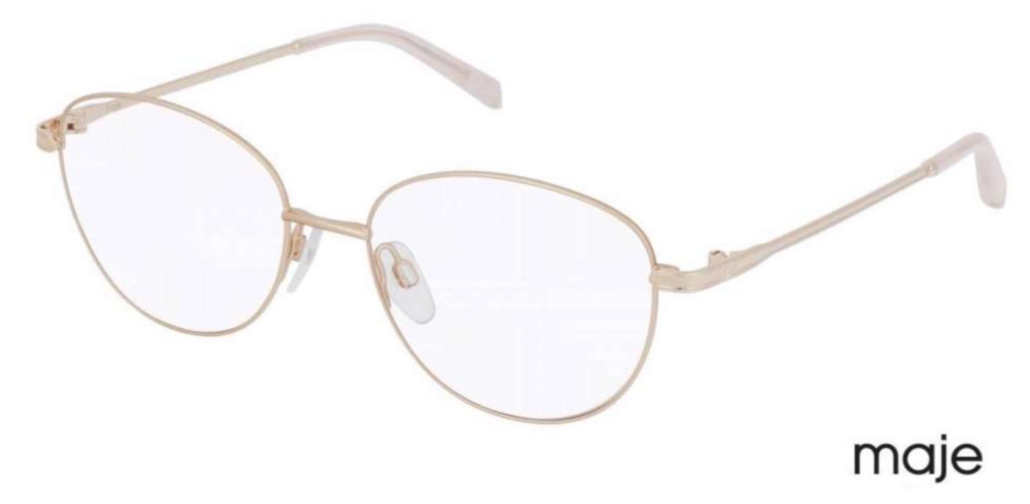 Occhiali & Lenti: Lunettes de vue Maje Rose Or – Nuovo (secondo la descrizione) da Gland venduto da ms_ 1