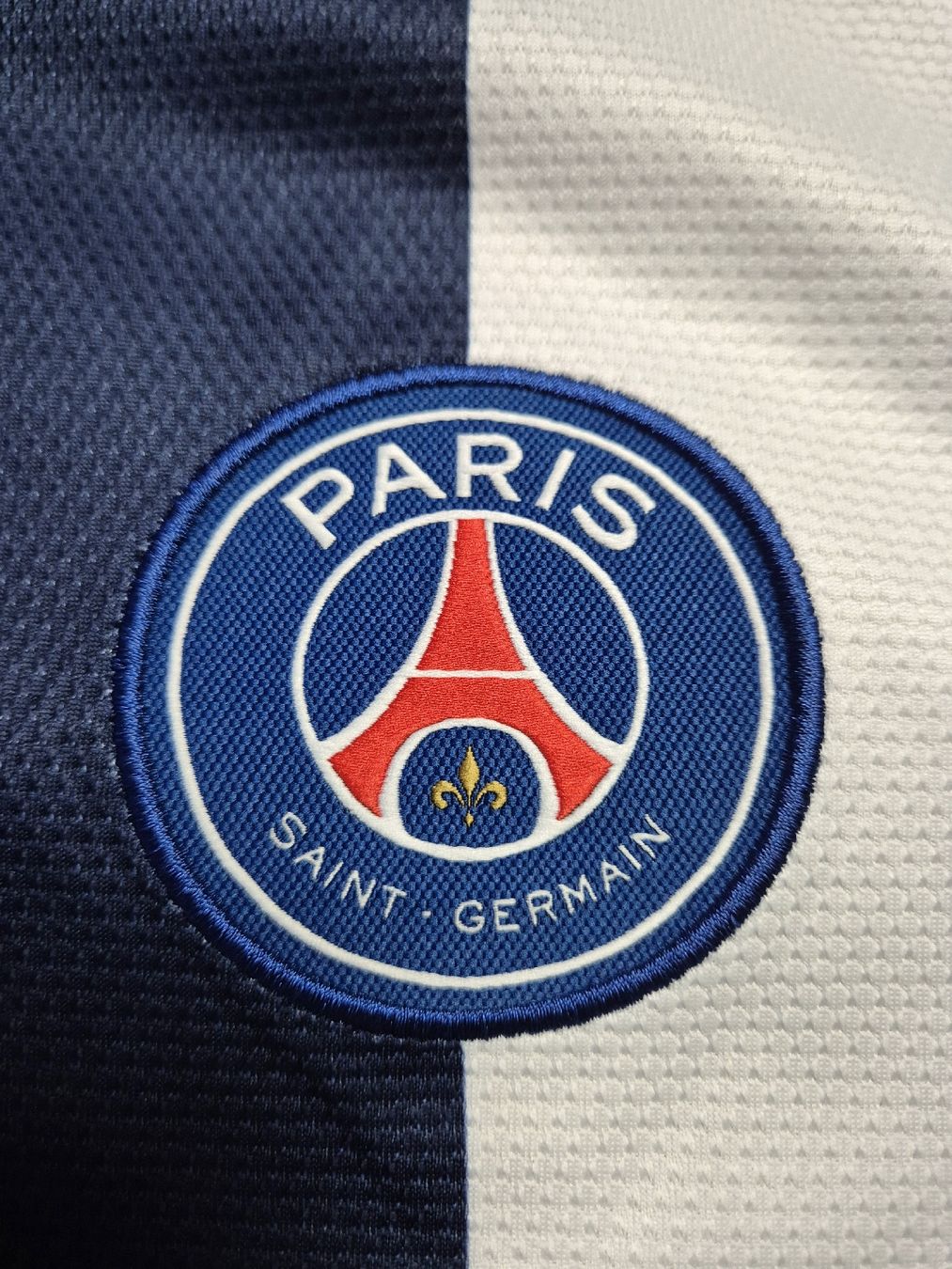 Nike Canottiere & Pantaloni: Nike 13/14 PSG Paris Trikot Gr. M – Nuovo (secondo la descrizione) da St. Gallen venduto da CaliSunshine 3