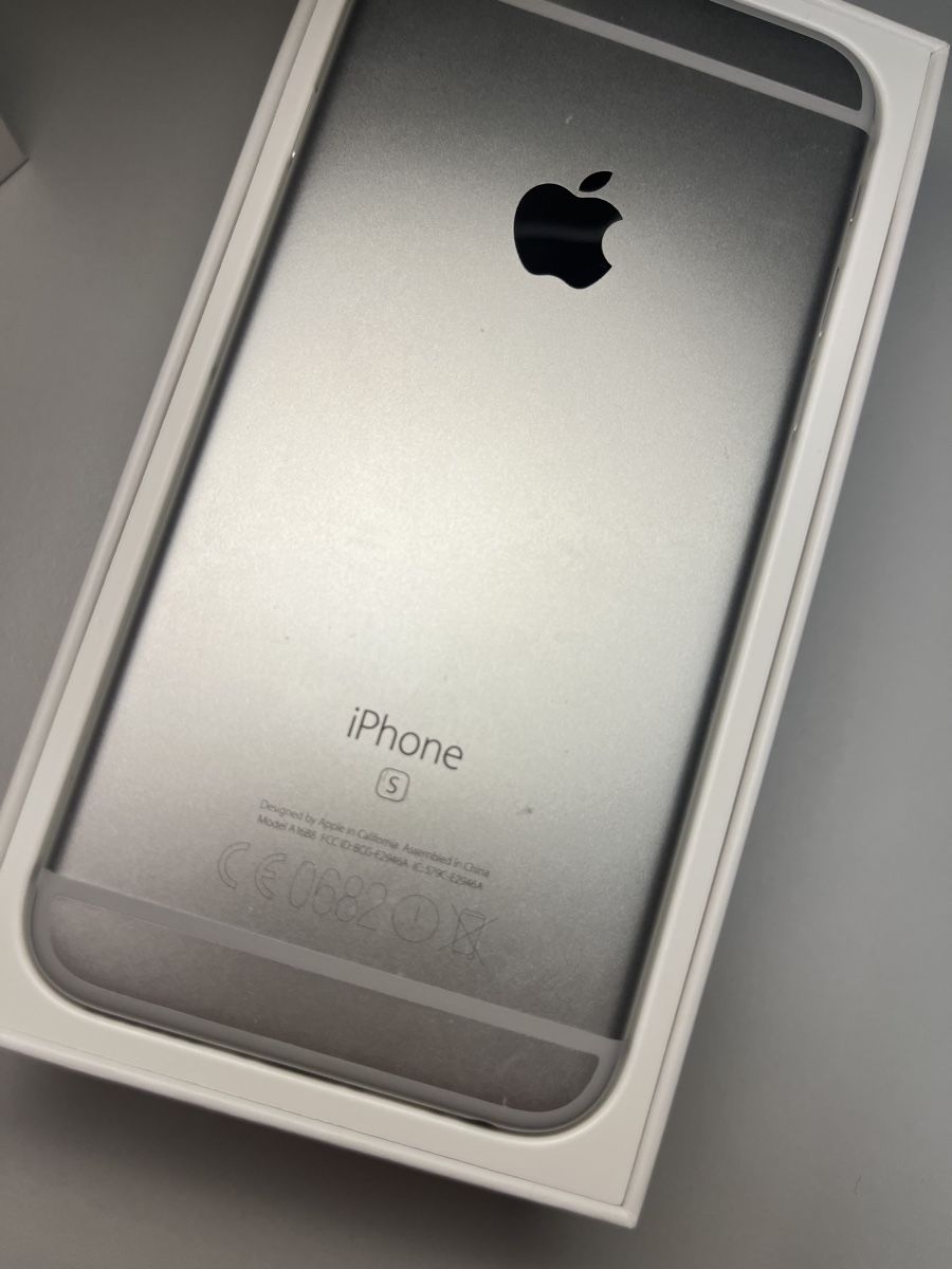 Apple Telefoni cellulari / Smartphones: iPhone 6S - Ideal als Zweitgerät! – Usato da Häggenschwil venduto da Svge 2