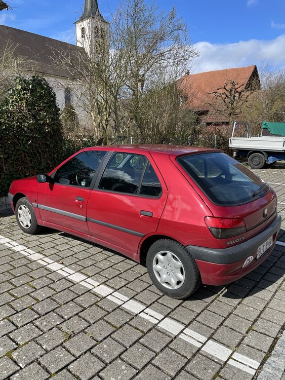 Peugeot Automobili: Peugeot 306 67‘000km ab MFK – Usato da Binningen venduto da TJ_ost 4