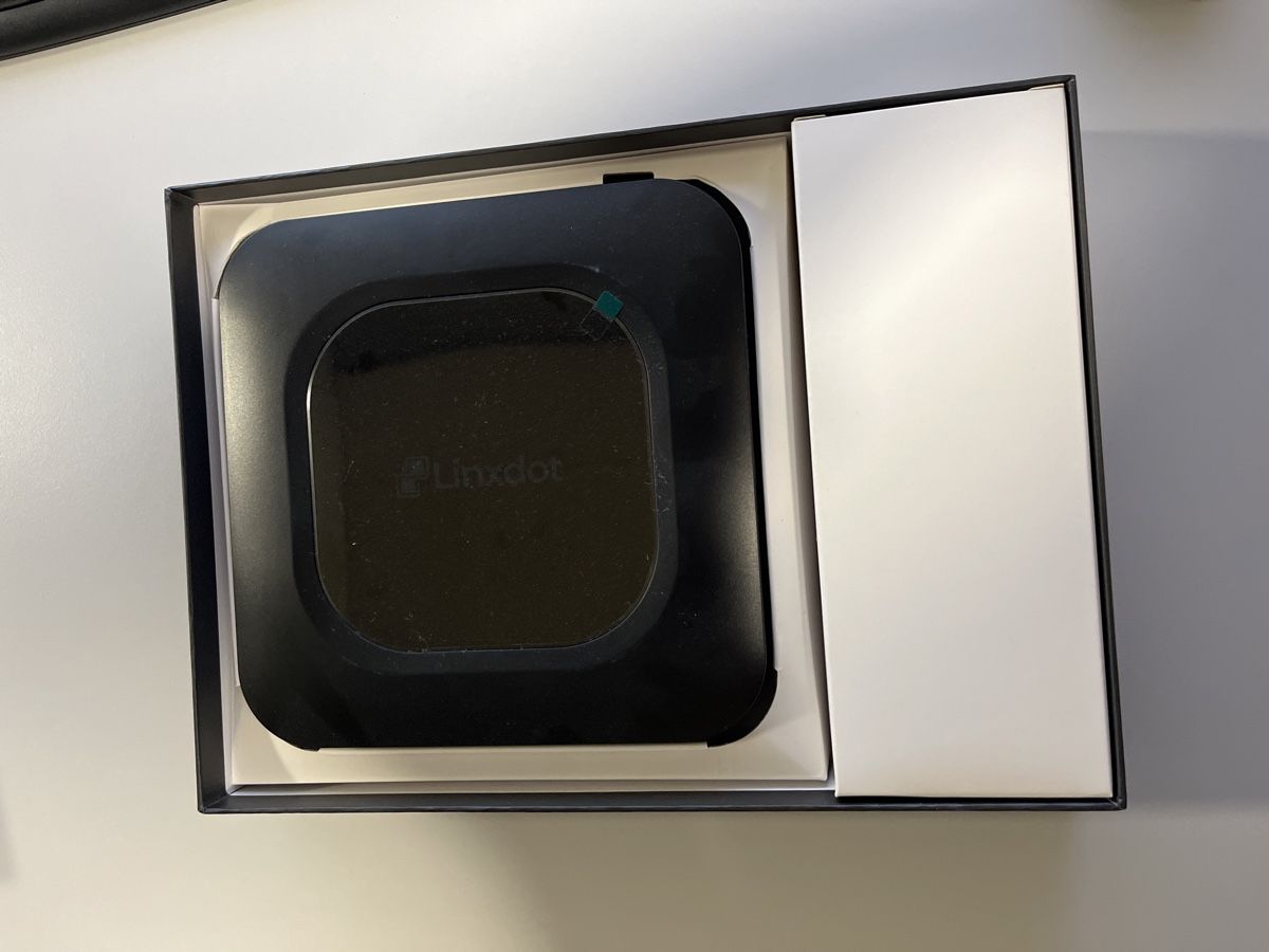 Coin Miner: Linxdot Helium Hotspot Miner – Neu und originalverpackt aus Uetendorf von dunjjjj 1