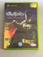 Batman Dark Tomorrow - Xbox (Only OVP, No Game)