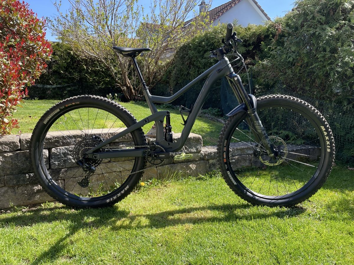 Scott Biciclette: Scott Ransom 920 Enduro Bike – Usato da Bonstetten venduto da brischa50 6