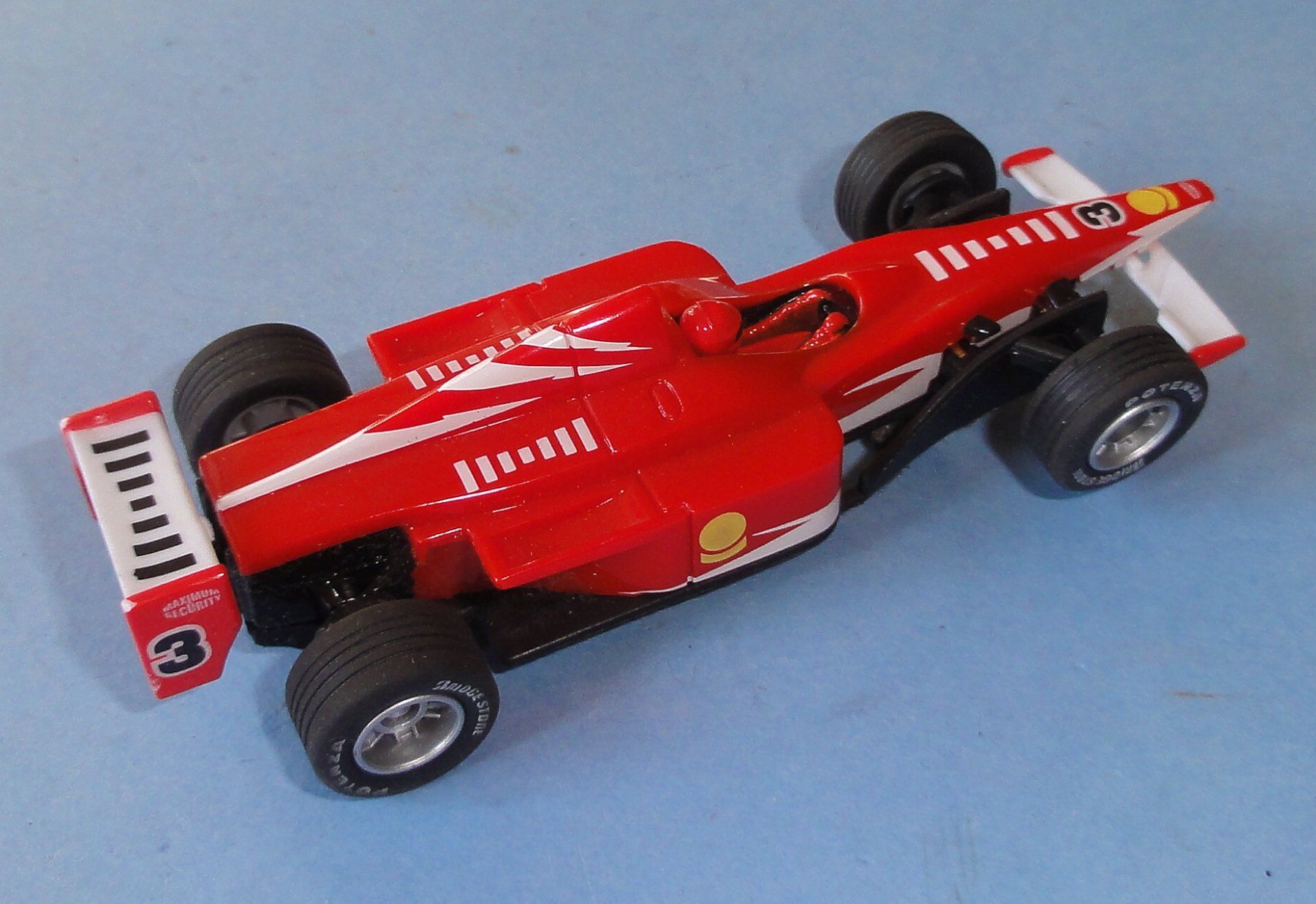 Carrera Rennbahnen: Carrera Go - F1 – Gebraucht aus Waldenburg von Rcparts 1