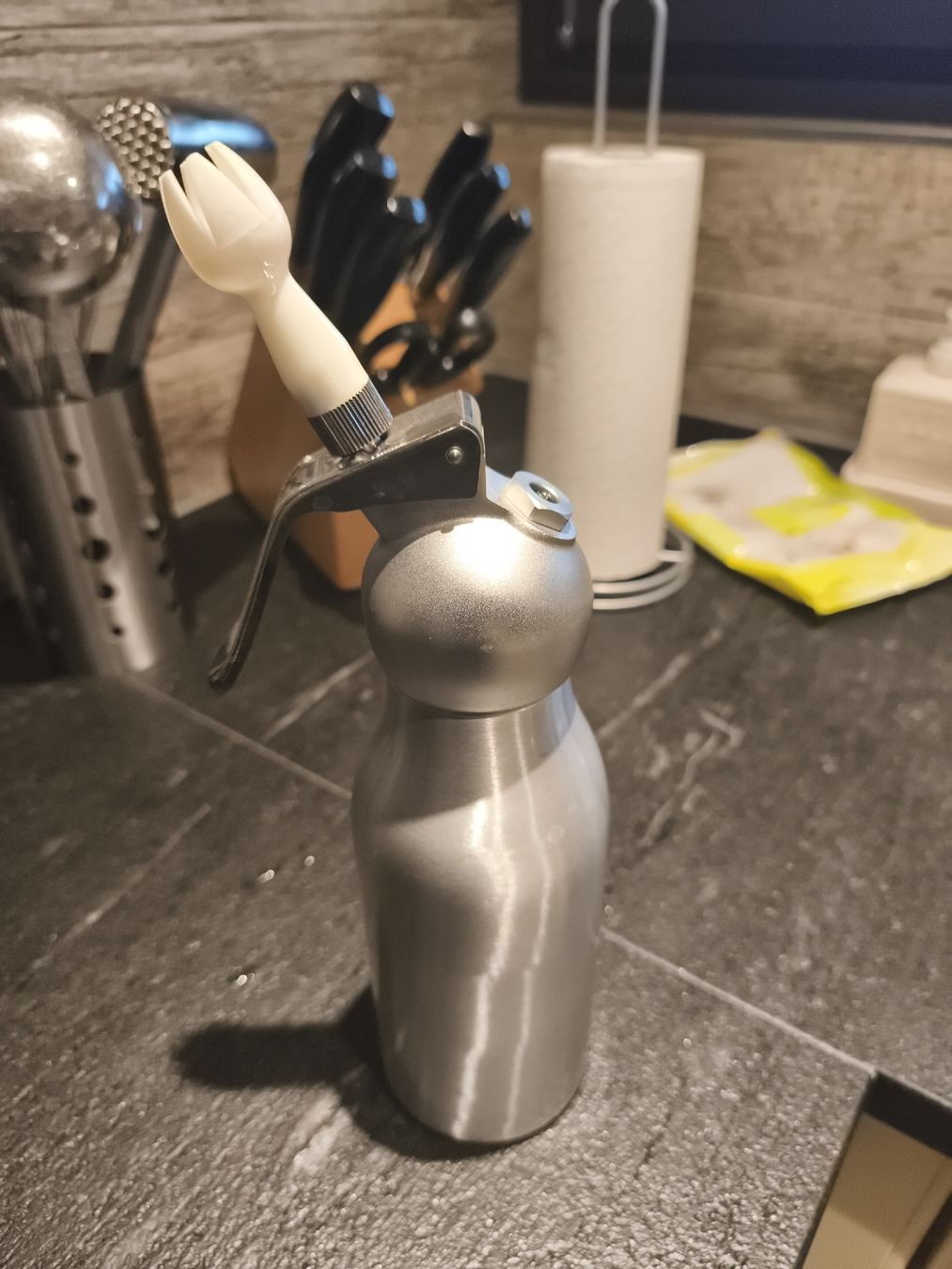Kisag Appareils de cuisine: Kisag Rahmbläser – D'occasion à Rubigen par HEIDA_82 1