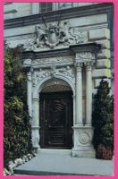 Alt Luzern Portal am Rathaus