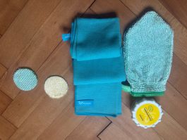 JEMAKO Set mit Zitronenbalsam