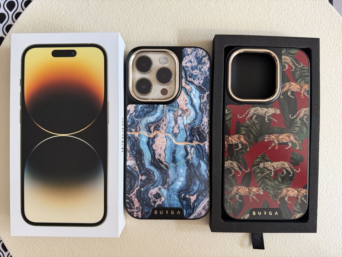 Apple Telefoni cellulari / Smartphones: iPhone 14Pro Gold 512Go – Usato da Chavannes-de-Bogis venduto da ale_zp56 1