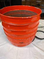 Dörrgerät Sigg Dörrex orange gebraucht funktionsfähig
