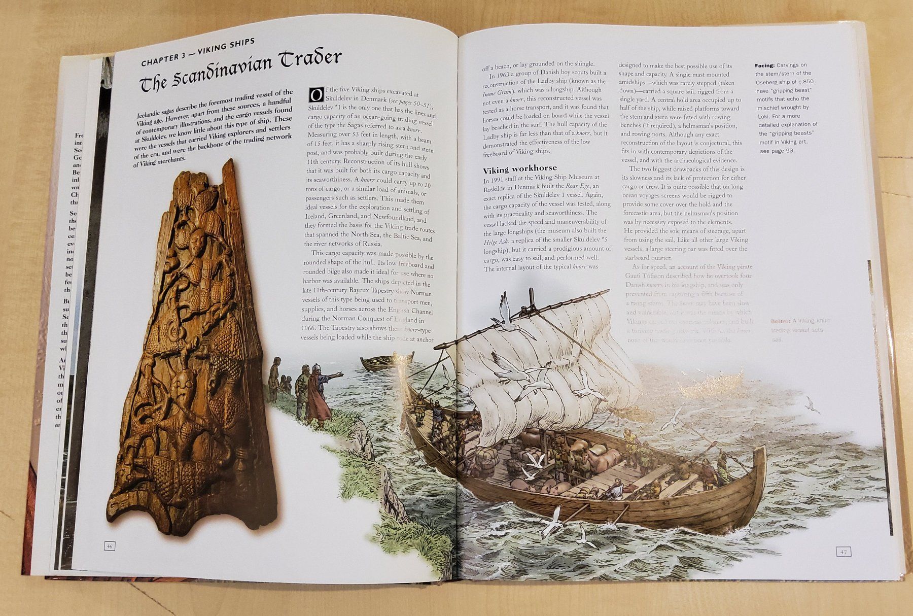 Bücher: Buch VIKING WORLD 2002 englisch – Gebraucht aus Grüningen von VENOM59 2