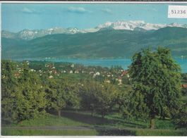 Männedorf am Zürichsee - Generalansicht