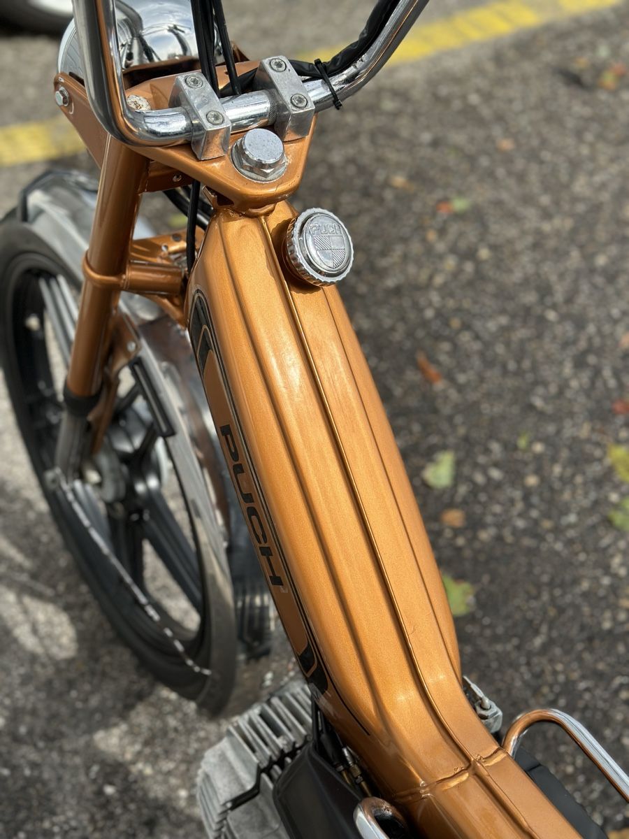 Puch Mofas: Puch Maxi S / Supermaxi Lg2 – Gebraucht aus Oftringen von L_27 6