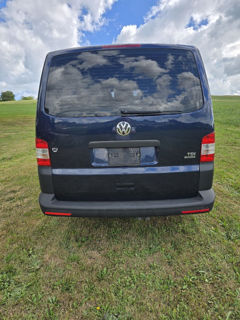 VW Autos: VW T5 8 Plätze, Standheizung... – Gebraucht aus Wädenswil von obu74 2