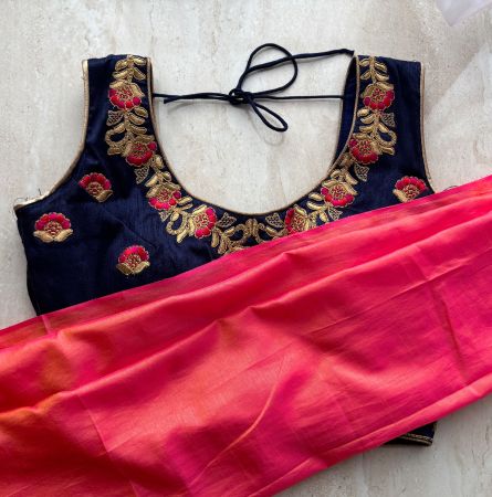 Sari orangepink