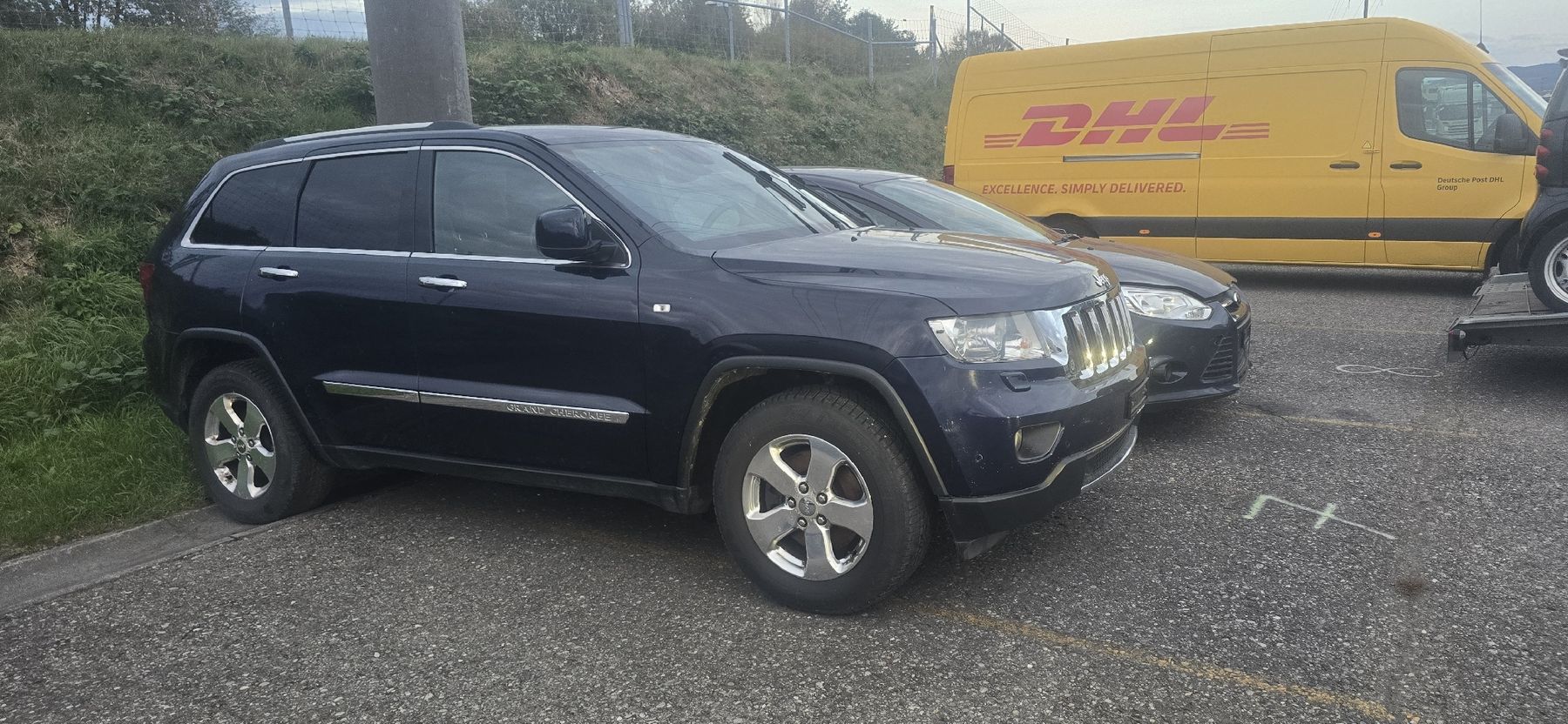 Jeep Automobili: jeep grand cherokee – Difettoso da Wil SG venduto da tot_jl8b 2