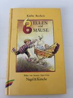 Buch "6 Eulen und Mäuse" von Käthe Recheis gut erhalten