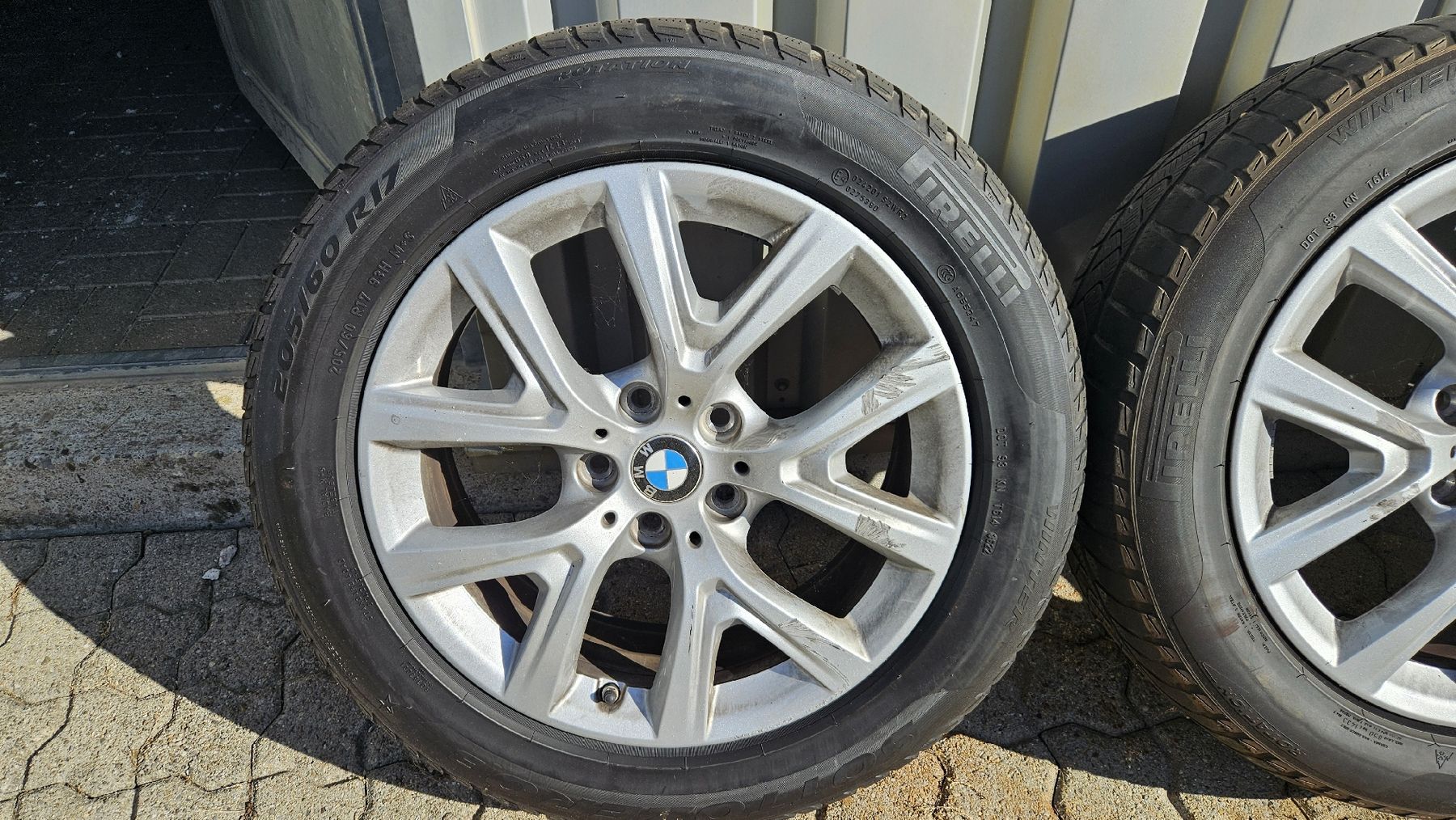 Pneus & Roues: BMW X1 Winterräder – D'occasion à Rafz par Rgoldwing 1