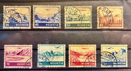 Flugpost 1941, Lot