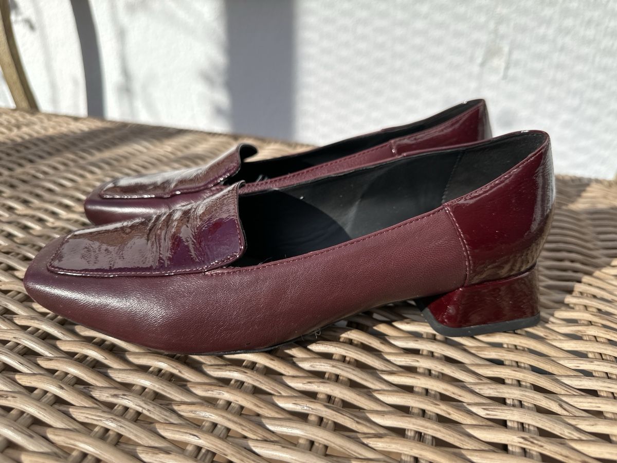 Geox Scarpe da donna: Geox Lackpumps, Gr. 38.5 – Usato da Zürich venduto da xmi_2ckv 2