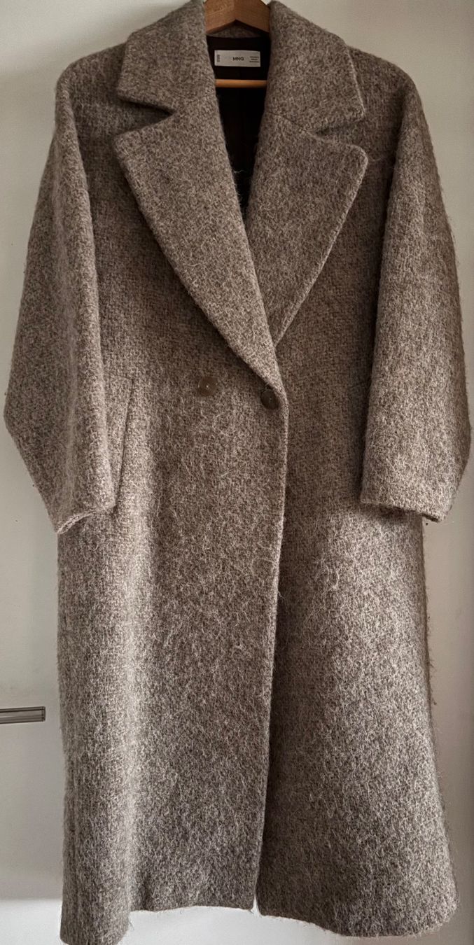 Manteaux: Wintermantel Beige S – D'occasion à Bennau par Fury3