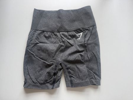 Gymshark vital Seamless Shorts Grau Grösse S
