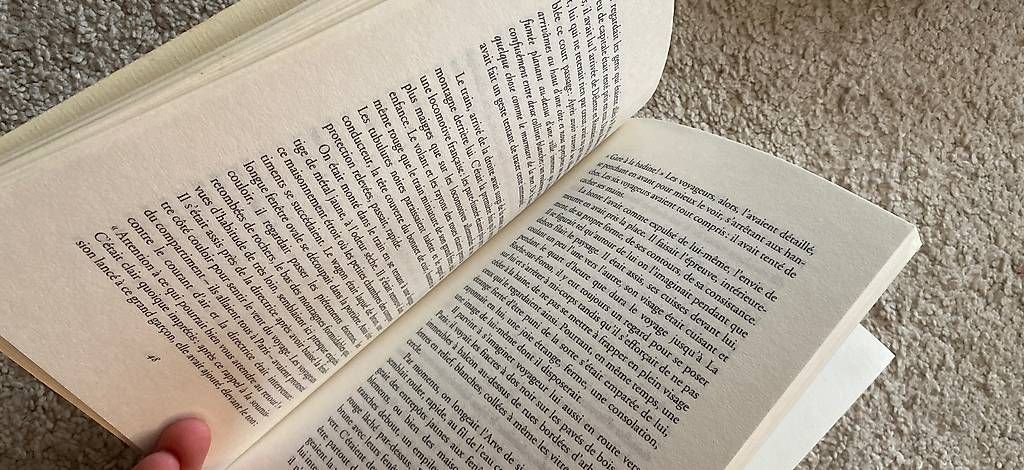 Libri: Livre Le recours Georges-Arthur Goldschmidt – Usato da Horw venduto da sere4 1