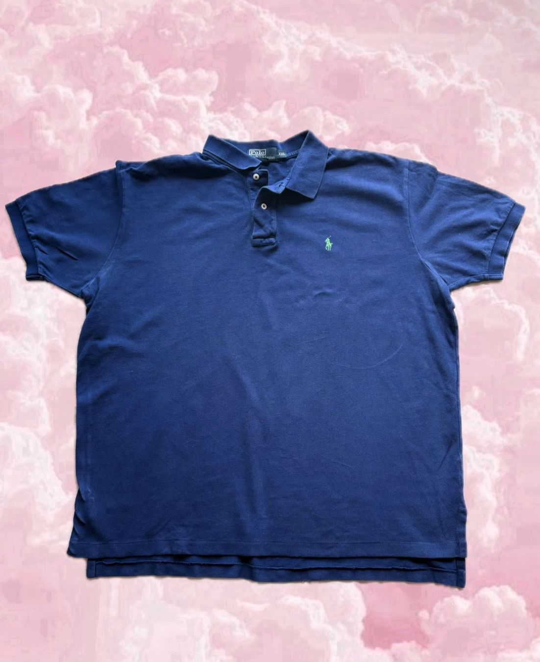 Ralph Lauren Polo-Shirts: Polo Ralph Lauren Poloshirt – Gebraucht aus Wigoltingen von _vntg_