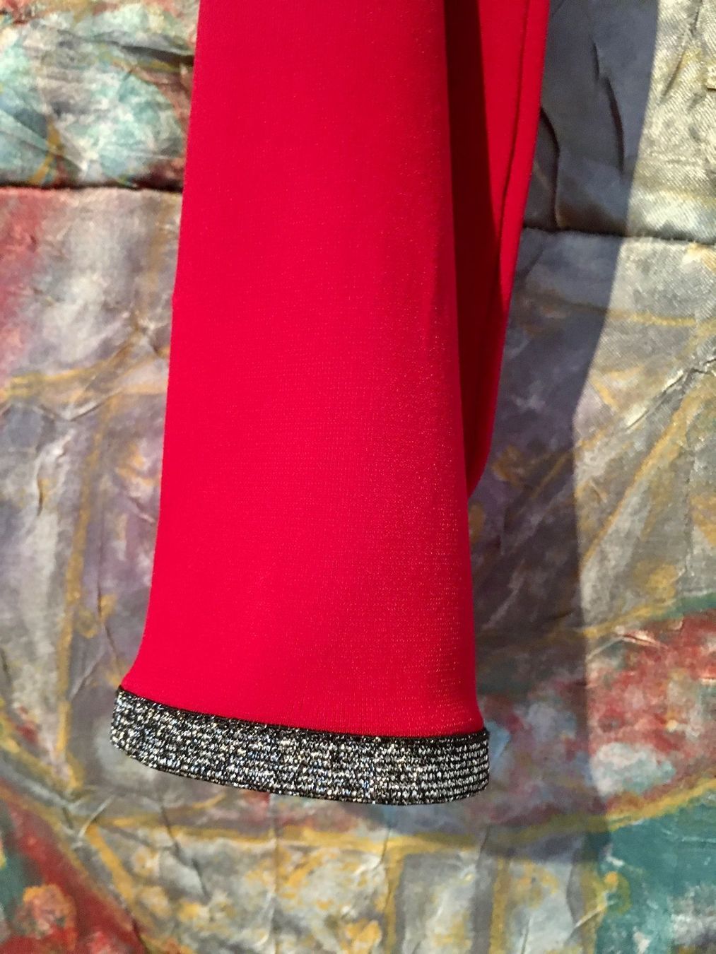 Bolero: Bolero Gr. 42 - 44 WUNDERSCHÖNEN ROT!!! – Usato da Bellinzona venduto da LuganoBoutique 2