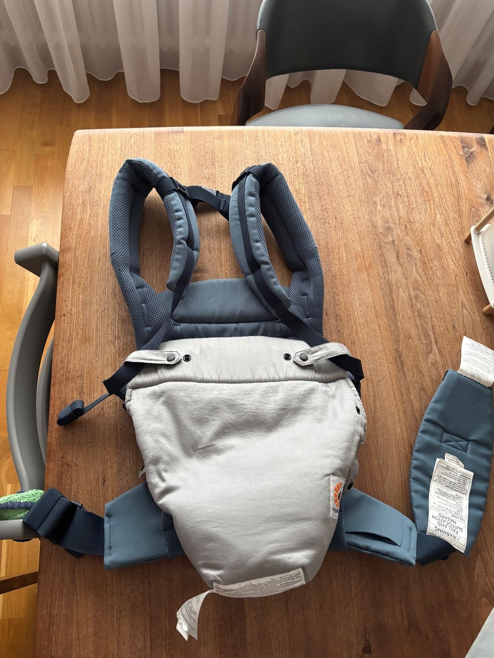 Ergo Baby Marsupi portabebè: Kleinkindertrage Ergobaby – Usato da Dübendorf venduto da joe_8cq8